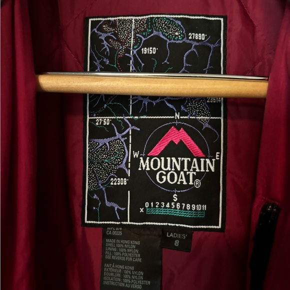 Mountain Goat Ski Outfit Jumpsuit - Picture 5 of 5